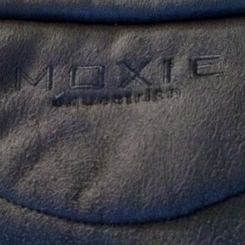 MOXIE BLUE VEST XXL NEW - Picture 6 of 6